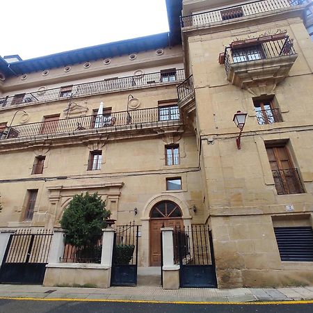 Apartamento Palacio De Las Sevillanas Haro Buitenkant foto