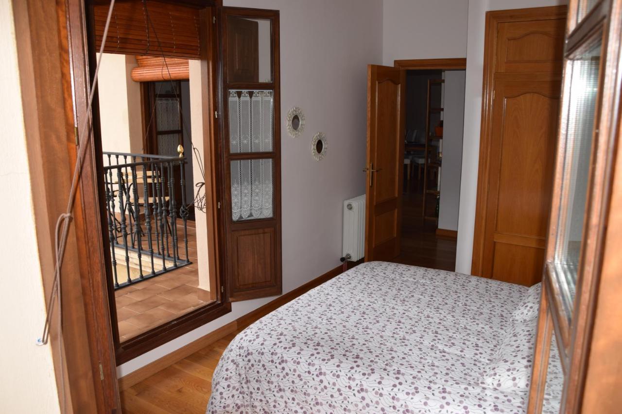 Apartamento Palacio De Las Sevillanas Haro Buitenkant foto