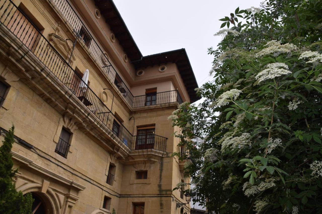 Apartamento Palacio De Las Sevillanas Haro Buitenkant foto