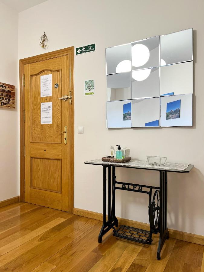 Apartamento Palacio De Las Sevillanas Haro Buitenkant foto