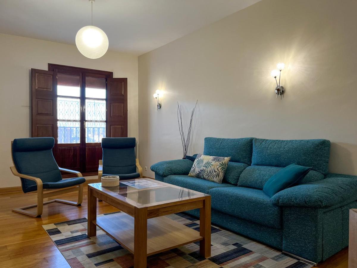 Apartamento Palacio De Las Sevillanas Haro Buitenkant foto