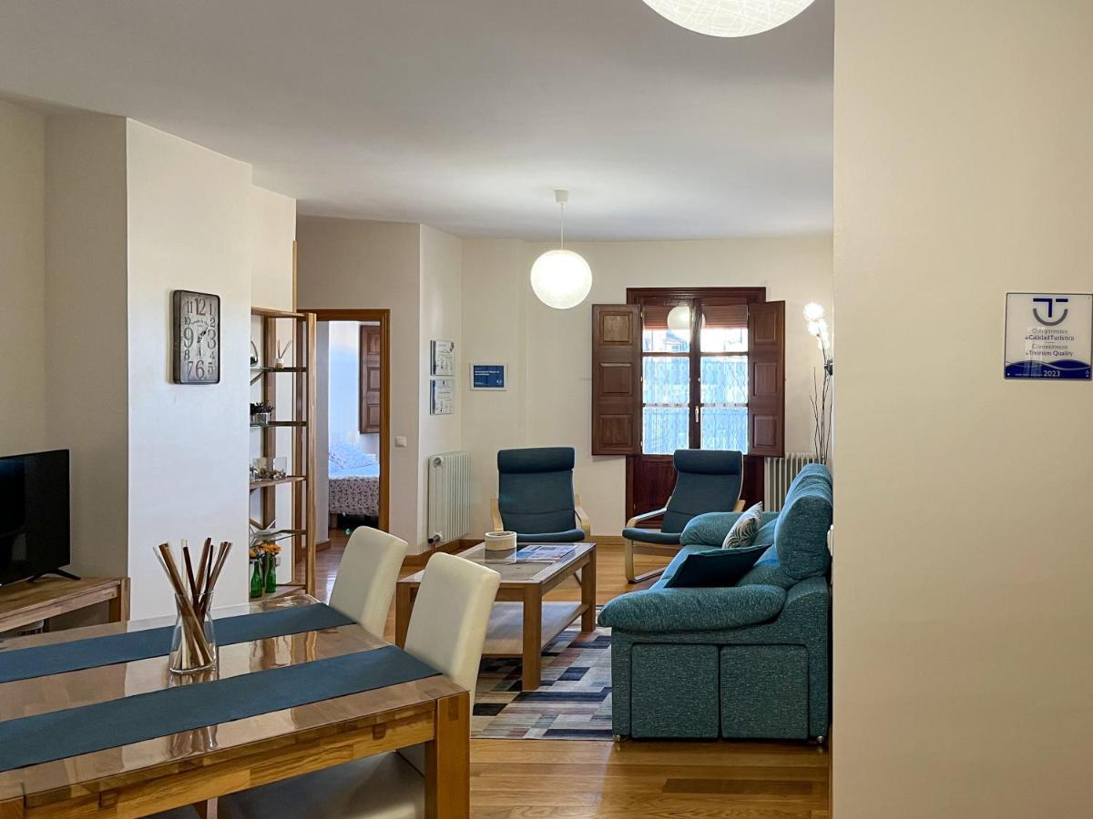 Apartamento Palacio De Las Sevillanas Haro Buitenkant foto