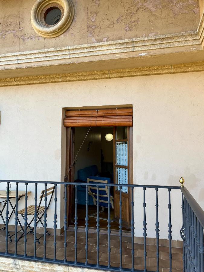 Apartamento Palacio De Las Sevillanas Haro Buitenkant foto