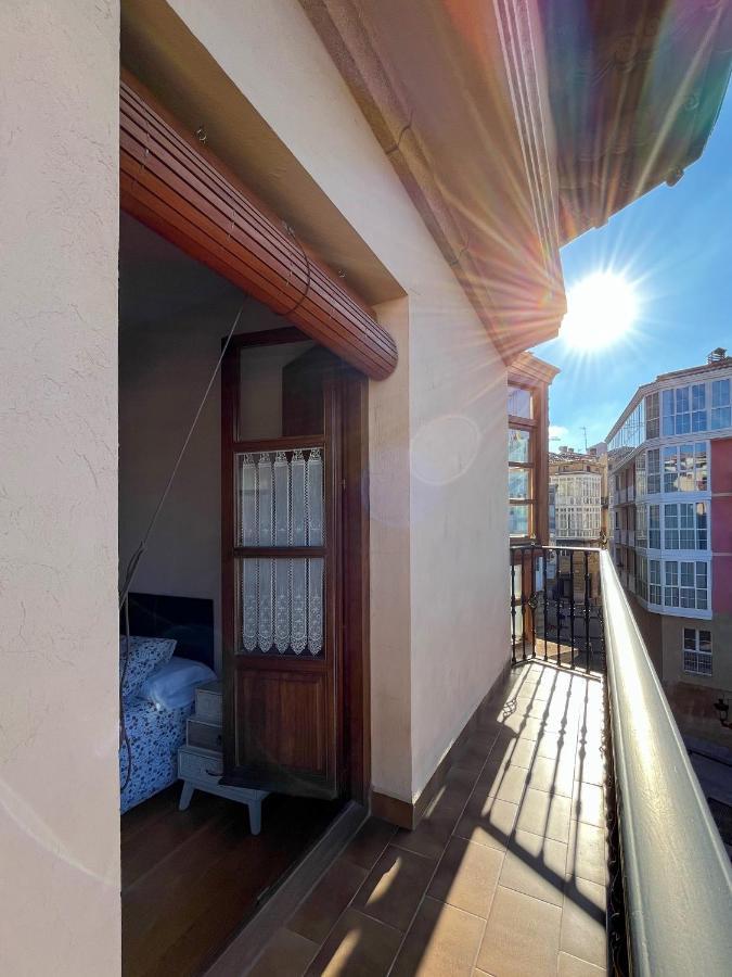 Apartamento Palacio De Las Sevillanas Haro Buitenkant foto