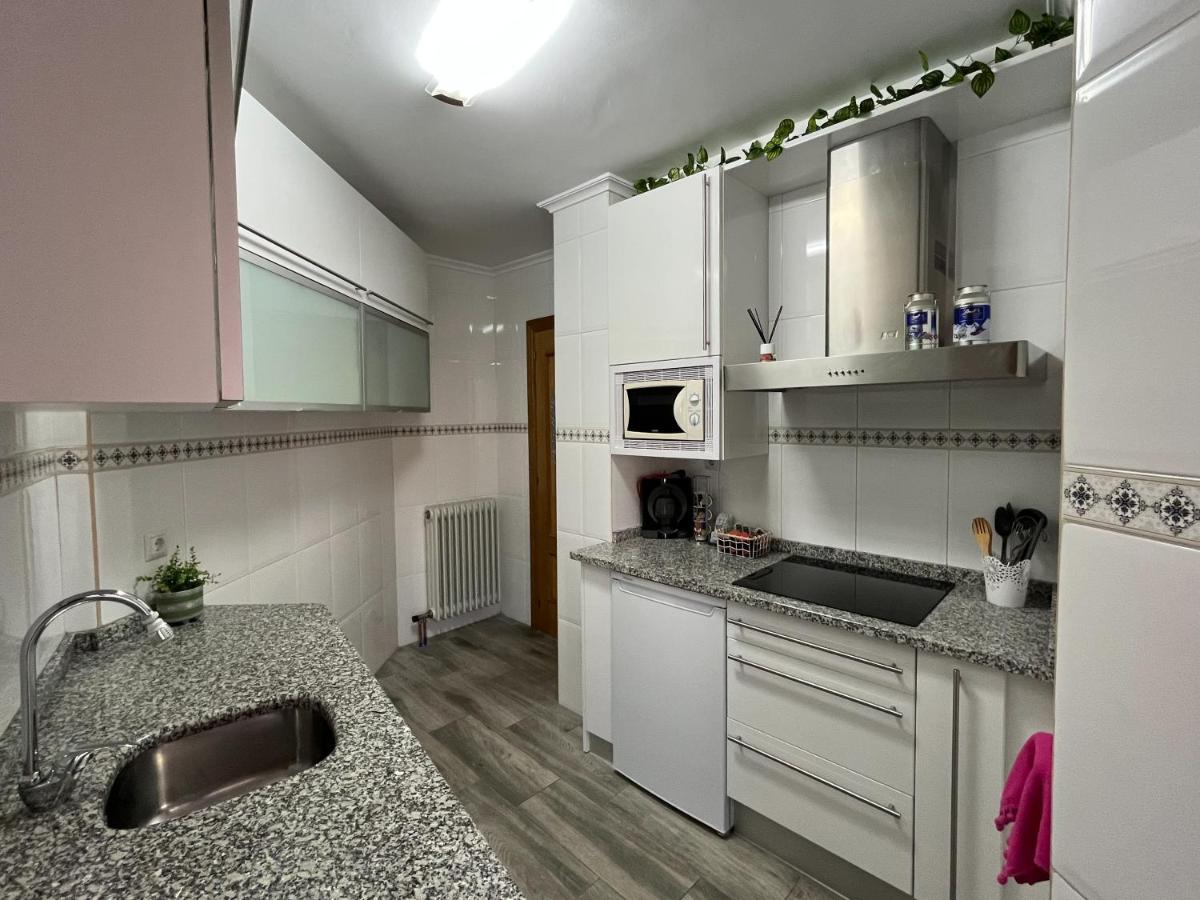 Apartamento Palacio De Las Sevillanas Haro Buitenkant foto
