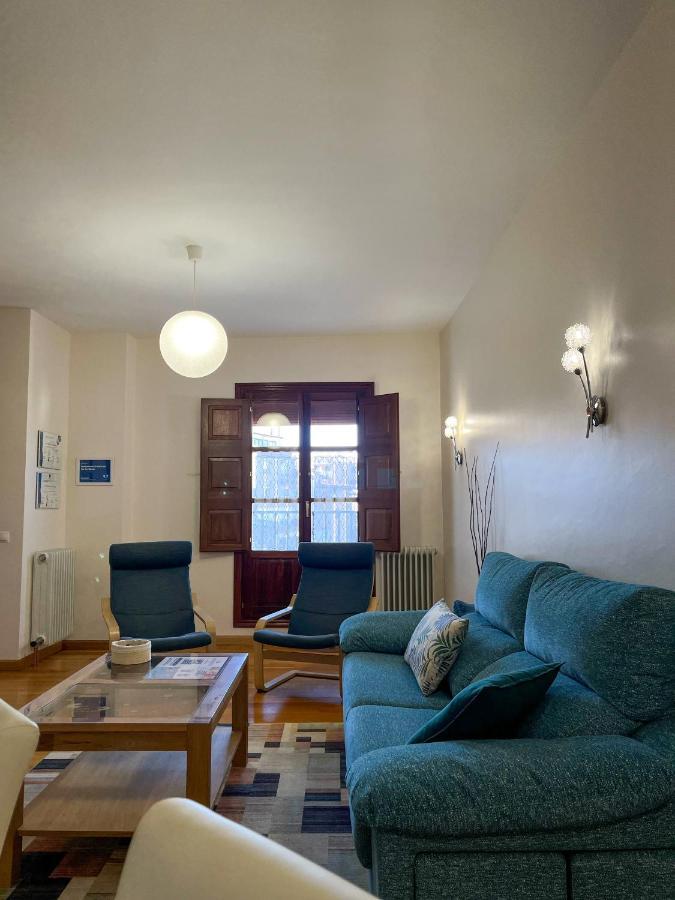 Apartamento Palacio De Las Sevillanas Haro Buitenkant foto