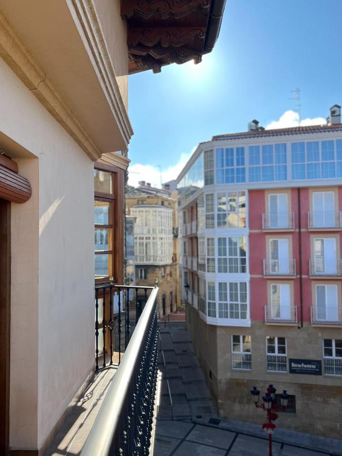 Apartamento Palacio De Las Sevillanas Haro Buitenkant foto