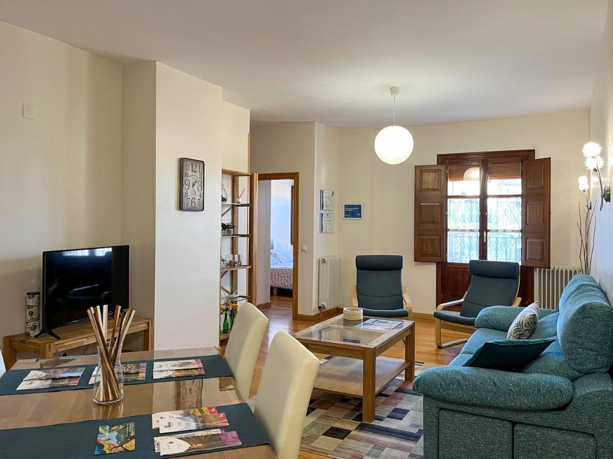 Apartamento Palacio De Las Sevillanas Haro Buitenkant foto
