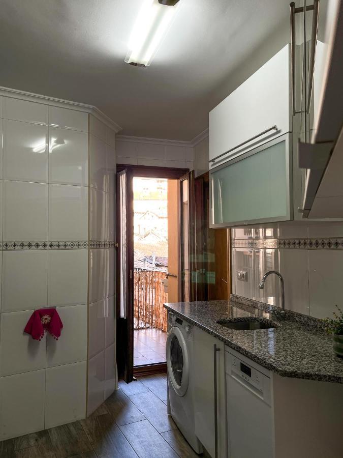 Apartamento Palacio De Las Sevillanas Haro Buitenkant foto