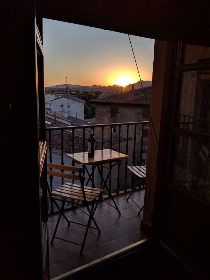 Apartamento Palacio De Las Sevillanas Haro Buitenkant foto