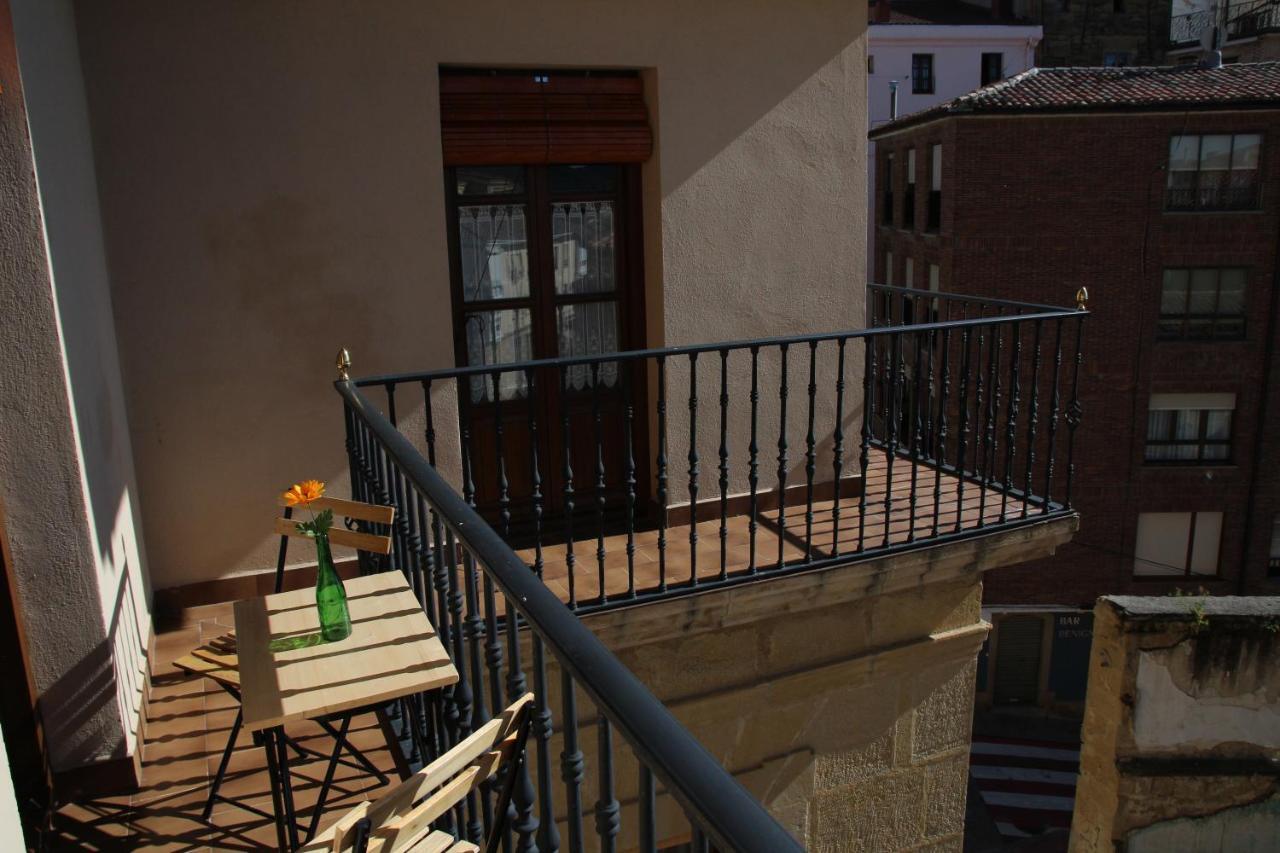 Apartamento Palacio De Las Sevillanas Haro Buitenkant foto