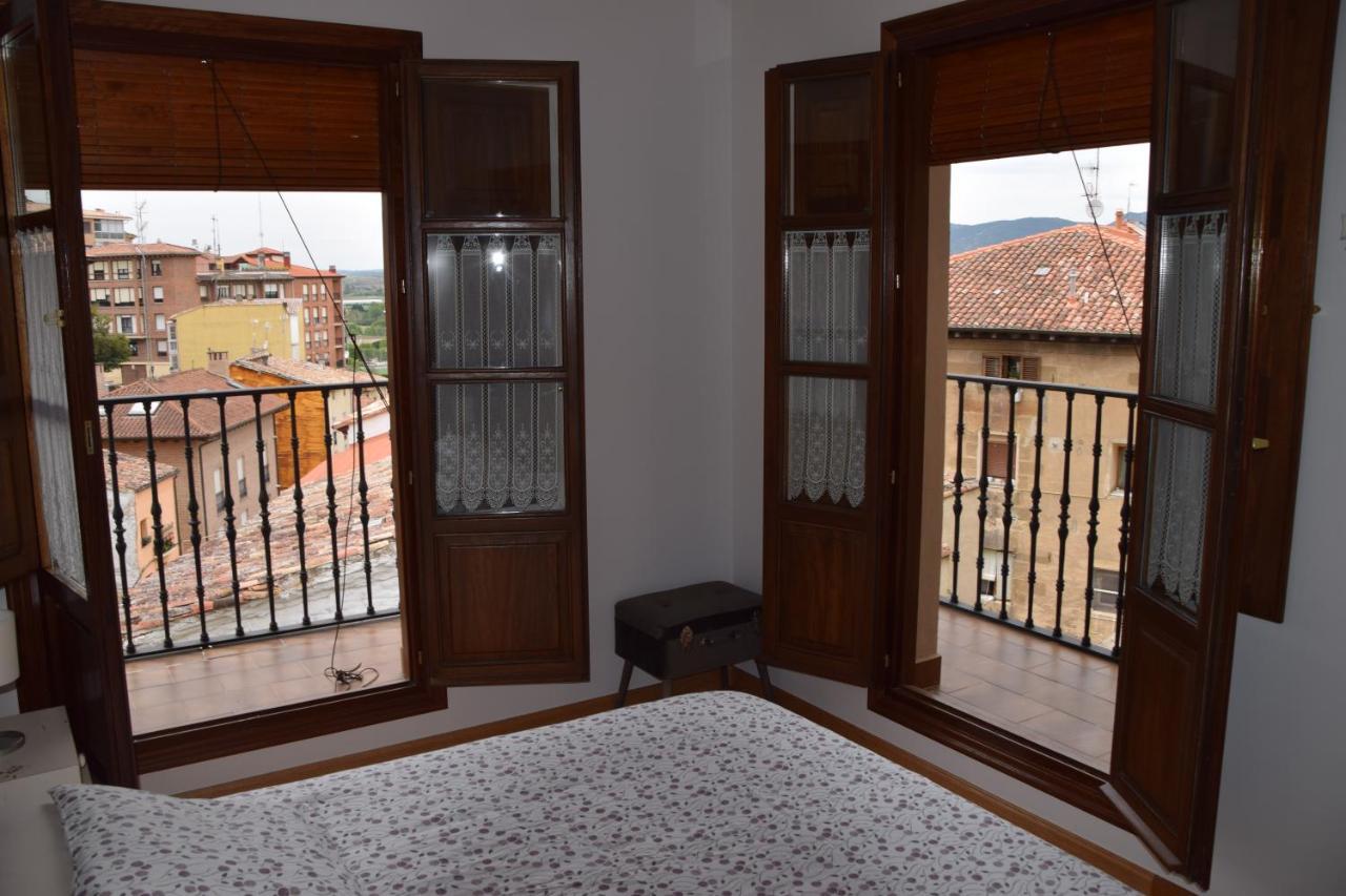 Apartamento Palacio De Las Sevillanas Haro Buitenkant foto