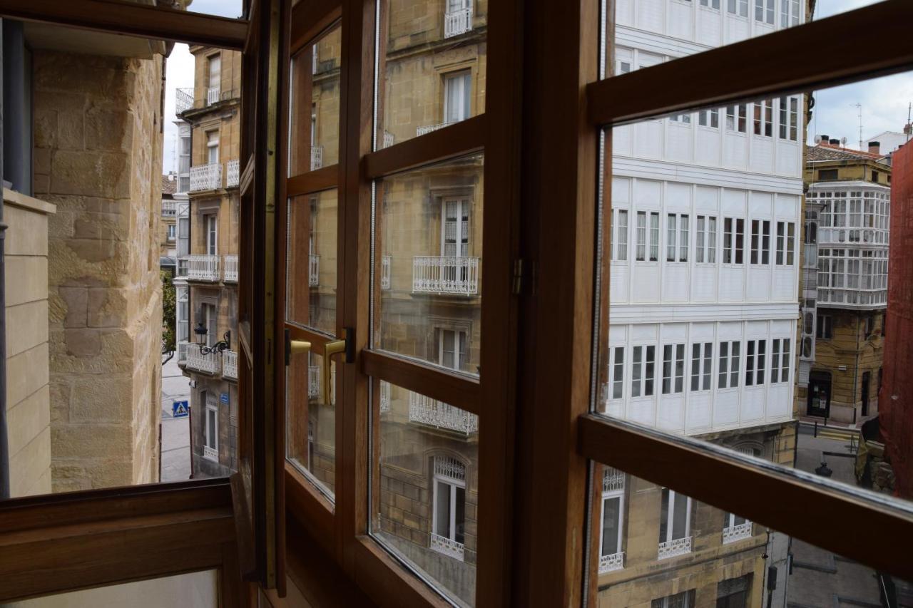 Apartamento Palacio De Las Sevillanas Haro Buitenkant foto