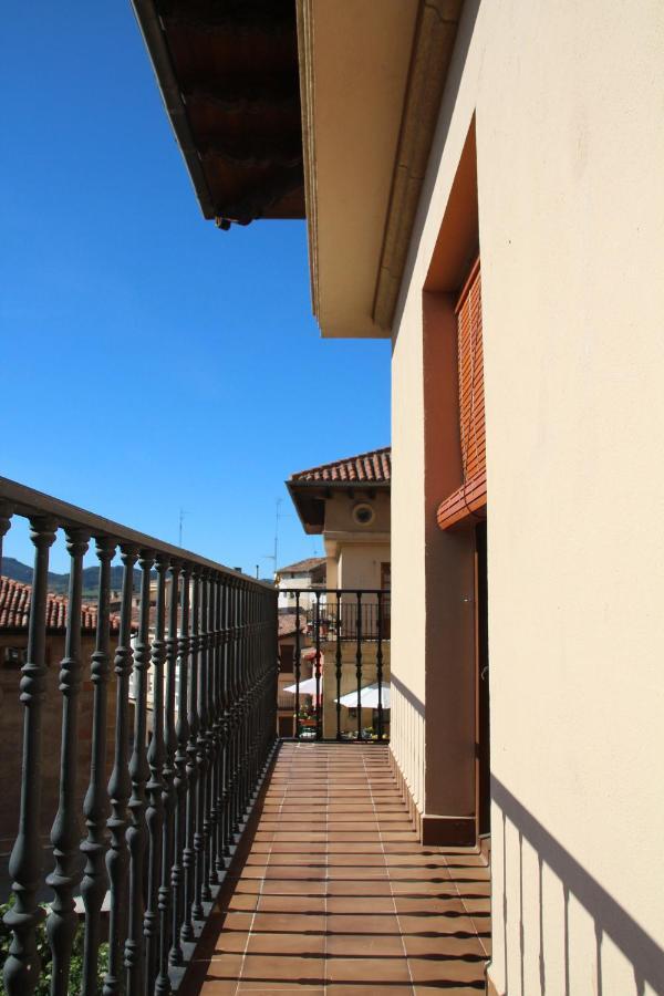 Apartamento Palacio De Las Sevillanas Haro Buitenkant foto